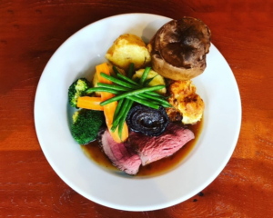 Sunday Lunch