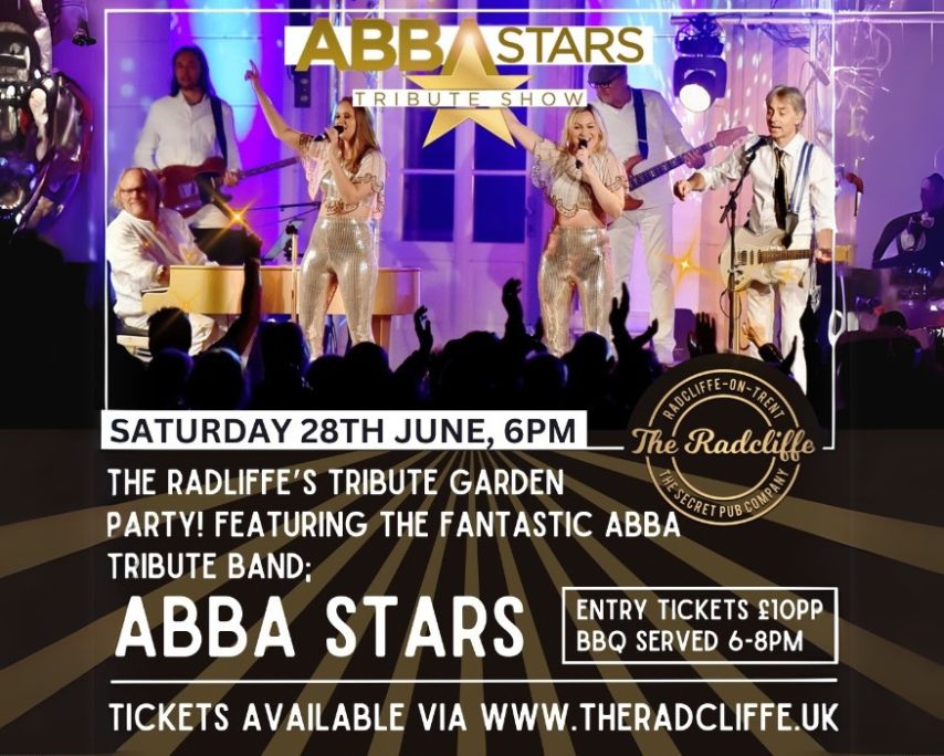 Radcliffe Tribute Night