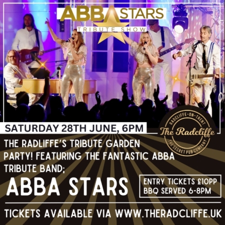 Radcliffe Tribute Night