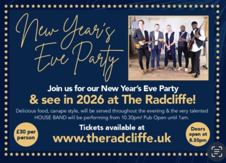 NYE Ticket