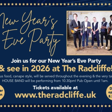 NYE Ticket