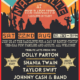 Nashville at The Radcliffe poster